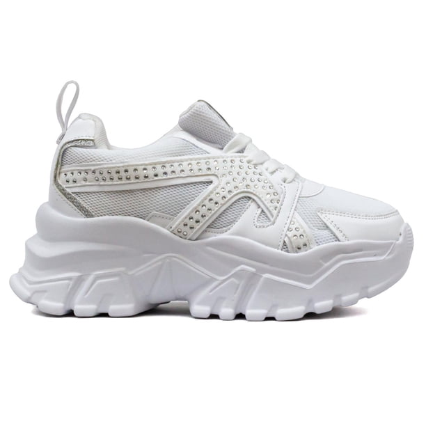 Tenis Urbanos Infinity 570 Para Mujer