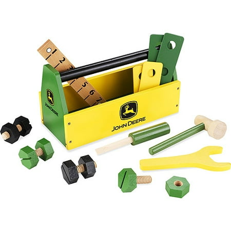 John Deere Tool Caddy Set