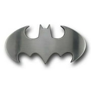 Batman Belt Buckle New Silver Metal Costume DC Comics CLASSIC AMERICAN Superhero