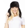 thumbnail image 5 of Sakkas Esty Adjustable Chin Buckle Faux Fur Lined With Mask Unisex Hat - Navy - One Size, 5 of 5