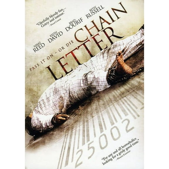 Image Entertainment - Chain Letter [DIGITAL VIDEO DISC]