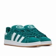 thumbnail image 3 of Adi - das Campus 00S ID1437 Sneaker Men 11.5 Teal White Suede Lifestyle Shoe TF5668, 3 of 6