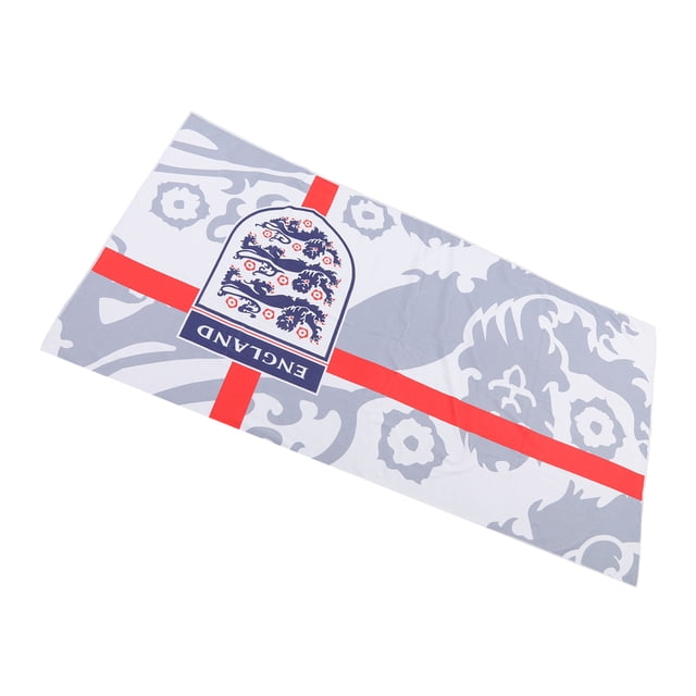 Toalla De Playa Con Bandera Nacional, Toalla De Playa Multifuncional De Secado Rápido Para Fanáticos Para Regalos ANGGREK Inglaterra