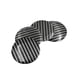 thumbnail image 2 of Pegatina de tapacubos con logotipo de tapacubos de fibra de carbono de 56 mm sin pegatina decorativa para cubo de rueda con LOGOTIPO, 2 of 3