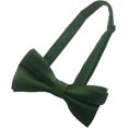 thumbnail image 4 of HAHDAXIA Ensemble 3 Pcs pour Hommes, Mode, Cravates Moulantes en Polyester, Nœud Papillon, Nœud Papillon, Poche, Carré, 4 of 4