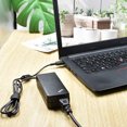 thumbnail image 1 of Cable de alimentación del adaptador de CA de 65 W Compatible con Lenov, 1 of 2