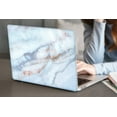 thumbnail image 3 of KSK KAISHEK Only for MacBook Pro 15" Case 2016-2019 Rel. Model A1707&A1990, Plastic Hard Shell Case, Marble 97_1, 3 of 5