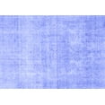 thumbnail image 1 of Ahgly Company Indoor Rectangle Persian Blue Traditional Area Rugs, 3' x 5', 1 of 4