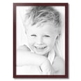 thumbnail image 2 of ArtToFrames 20" x 28" Cherry Picture Frame, 20x28 inch Red MDF Poster Frame (WOM-4643), 1 Pack, 2 of 8