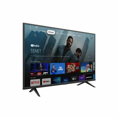 TCL - 43" Class 4-Series LED 4K UHD Smart Google TV