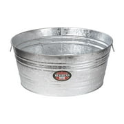 Behrens 11 gal. Steel Tub Round