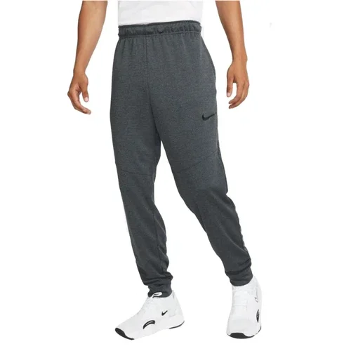 Nike Men's Dri-Fit Knit Pant , Charcoal Grey, XLarge