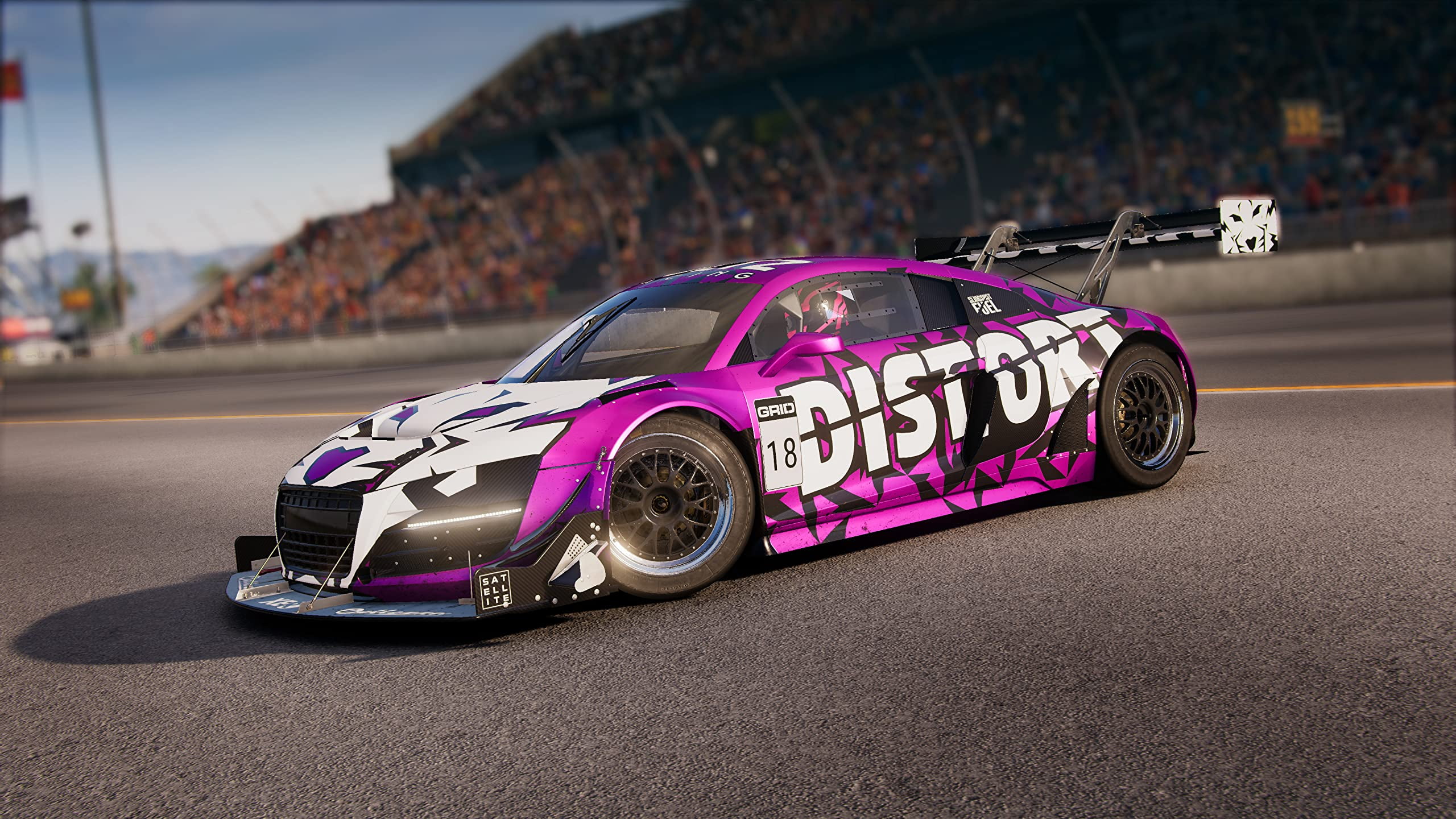 Grid Legends, Electronic Arts, PlayStation 4, 014633382464