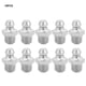 thumbnail image 1 of Boquilla de engrase, 10 piezas de repuesto de metal para pistola de engrase, boquilla de engrase, instalación sencilla, 1 of 9