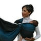 thumbnail image 3 of Rebozo Portabebés Indajani Balaj Negro, 3 of 5