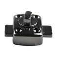 thumbnail image 4 of Bgsha Door Lock Cast Metal Hook Latch Lock Toilet Doors Right Angle Sliding Gate Lock, 4 of 10
