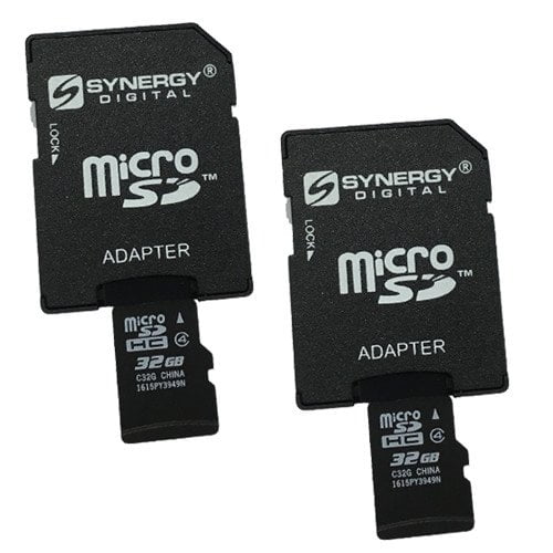 sd card for mevo