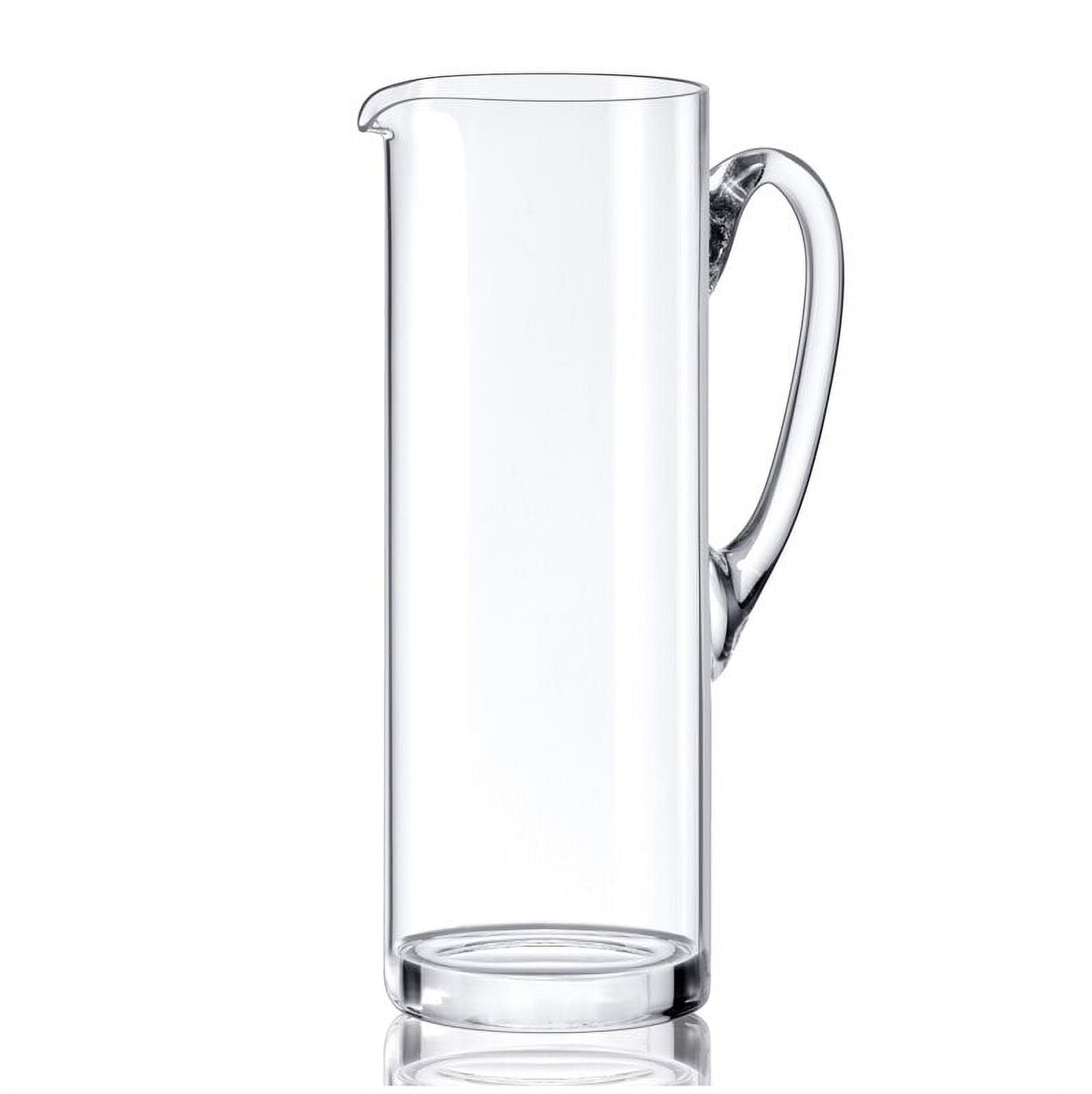Ipanema XL, 75 oz. Crystal Pitcher