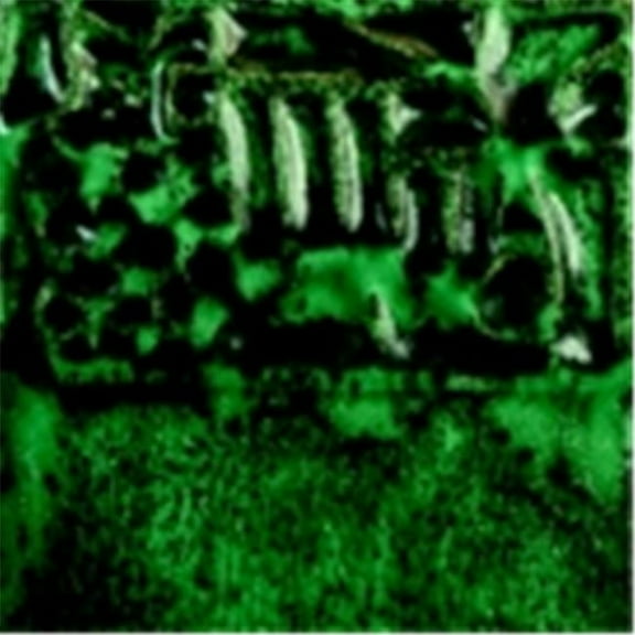 Elements Non-Toxic Glaze - 1 Pt. Bottle, Malachite Green