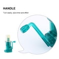 thumbnail image 3 of WHAMVOX  3 Pcs Hand Rope Knitting Machine Hand-knitting Tool, 3 of 8