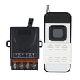thumbnail image 2 of AC85V 250V Receptor Inalárico De Interruptor De Luz De Control SM SunniMix Interruptor de control remoto inalámbrico, 2 of 8