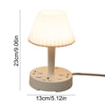 thumbnail image 3 of LED Desk Lamp with USB Ports and Outlets, 3 Color Modes Dimmable Reading Light, Multi Port Charging Station for Home Office Desk, Space Saving Table Lamp for Study Work Bedside, 3 of 6