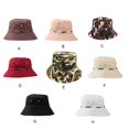 thumbnail image 2 of Sonducket Sombrero de sol de verano 2020 para adultos, hombres y mujeres, gorra de moda para exteriores, sombrero de viaje informal, sombrero de cubo para Type3 NO3 Sonducket PS2516-03, 2 of 6