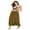 Women Skirt-07, variant on Women Solid Skirt Long Ruffle Layered Ladies Skirts for Summer with Elastic Waist Online