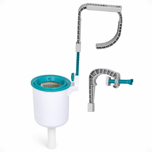 Bestway Wall Mounted Automatic Swimming Pool Surface Skimmer