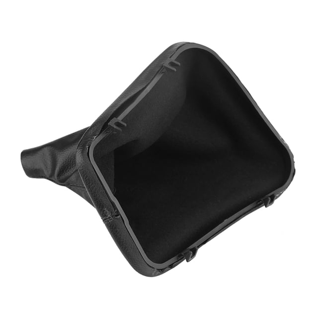 Perilla De Palanca De Cambios, Cubierta De Bota De Polaina De 4 Velocidades Para W123 W140 W202