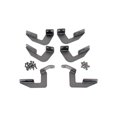 thumbnail image 4 of Fits 2007-2021 Toyota Tundra Dee Zee Running Board Mounting Kit DZ16365 NXT Series; Rocker Panel Mount; No Drilling Required; For Dee Zee NXT Boards, 4 of 5