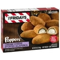 thumbnail image 4 of TGI Fridays Frozen Appetizers Cream Cheese Stuffed Jalapeno Poppers, 8 oz Box Regular, 4 of 9