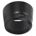 thumbnail image 4 of ET-63 Lens Hood Lens Hood Made Of Plastic Material  Avoid Touching For Preventing The Entry Of Non-imaging Light And Avoid Haze, 4 of 8
