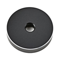 thumbnail image 1 of Turntable Adapter Solid 45 RPM Vinyl Turntable Adapter 7 Inch Vinyl Records Adapter Player Phonograph Accessories, 1 of 6