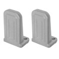 thumbnail image 1 of Aluminum Alloy Motorcycle Foot Pegs Antiskid Rear Footrests for Electric Bikes and Motorbikes, Lightweight and Durable Design for Safe Riding, 1 of 5