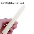 thumbnail image 5 of BE-TOOL Plastics Paper Folding Tool DIY Paper Crafting Tool Leather Handmade Tool Burnishing Bookbinding Scrapbooking (Large), 5 of 8