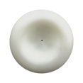 thumbnail image 2 of Salmon Decoration Platter Creative White Small Multipurpose Sashimi Display Dish 12cm, 2 of 9
