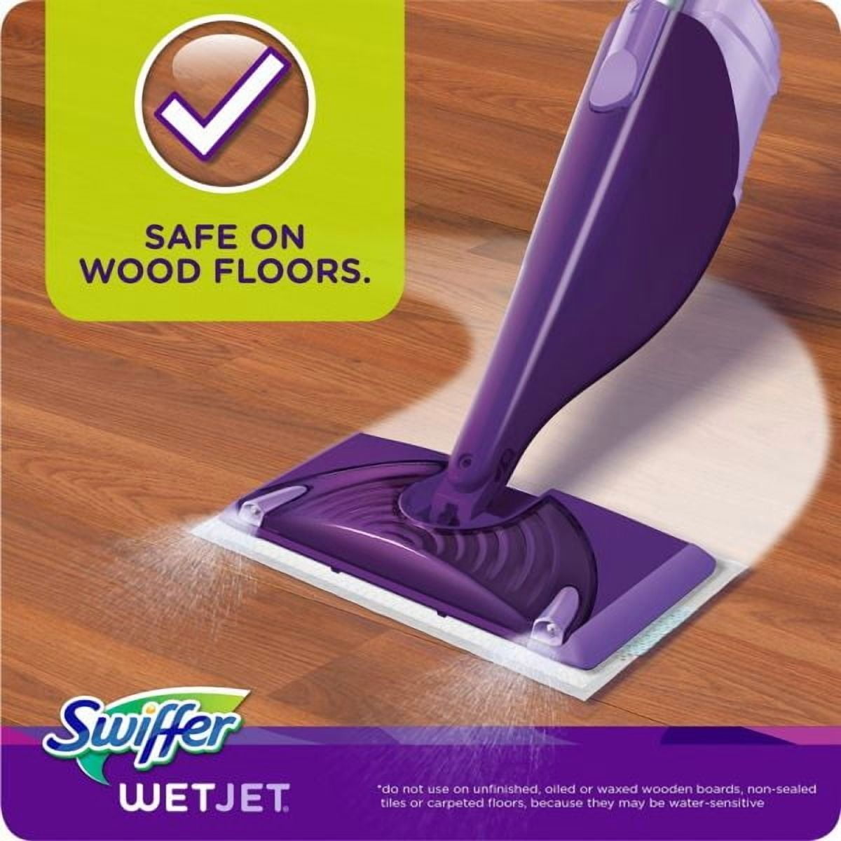 Swiffer WetJet Refill Cloths - Thumbnail 4
