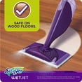 thumbnail image 3 of Swiffer WetJet System Refill Cloths, 11.3" x 5.4", White, 24/Box, 3 of 3