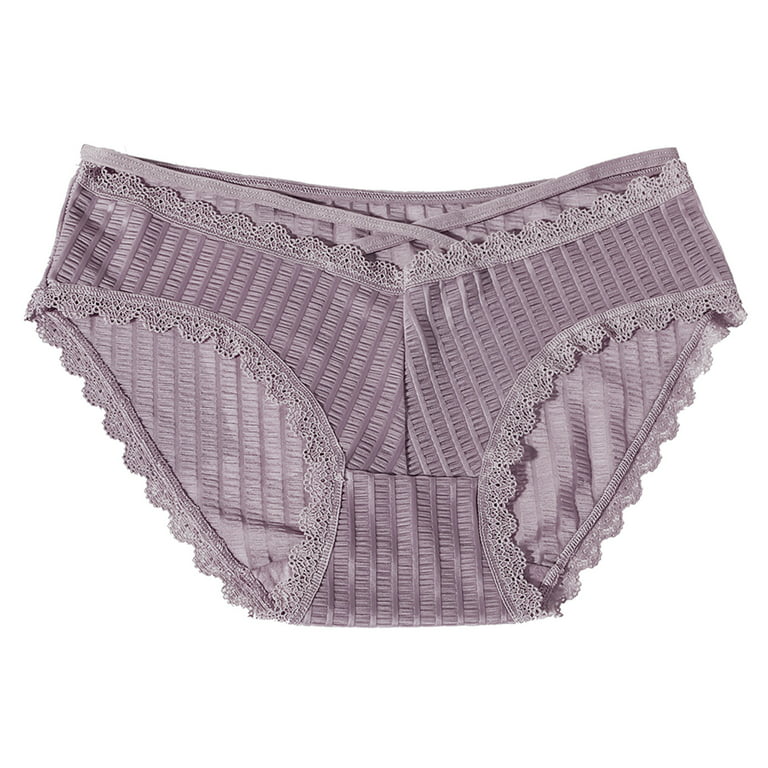 Wholesale Mature Underwear Cotton, Lace, Seamless, Shaping 