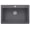 Cinder, variant on Blanco 442954 Grandis 33" Drop-In Or Undermount Single Basin Silgranit Kitchen Sink -