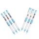 thumbnail image 5 of Watercolor Brush Pens Painting Brush Pen for Artists Plastic Blue Water Storage Design for Travel 1 Set, 5 of 5