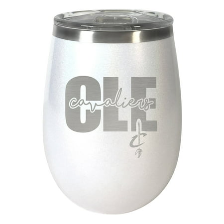 

Cleveland Cavaliers 10oz. Opal Wine Tumbler