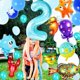 thumbnail image 4 of Set de Globos AMZPTBOY Animales Oceánicos 45 PCS para Fiesta Infantil, 4 of 6