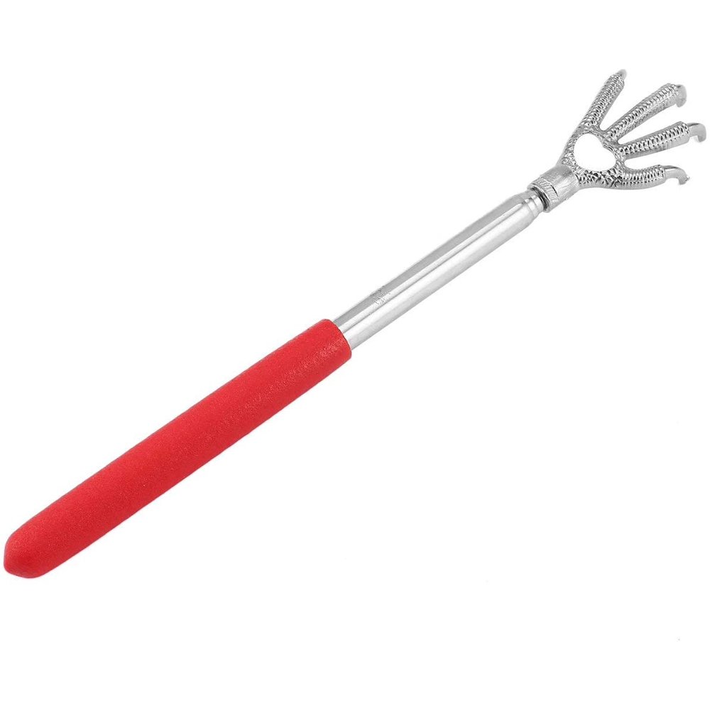 Back Scratchers, Claw Back Scratcher Extendable Metal Retractable