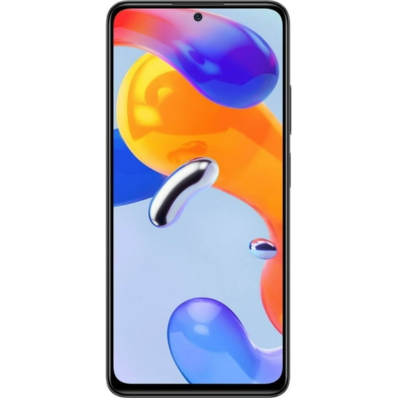 Teléfono inteligente Xiaomi Redmi Note 11 Pro 4G de 64 GB + 6 GB de RAM