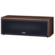 Magnat Monitor Supreme Center 252 150W 2-Way Enclosed Center Speaker, Mocca