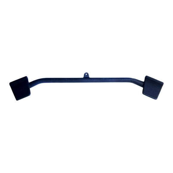 Siruishop Fitness Pull Down Bar Push Down Grip Down Exercises Spreader Bar Pull Handle for