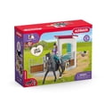 thumbnail image 5 of Schleich Horse Club 25 PC Lisa & Storm Horse Box Playset with Rider and Stallion Figurines, 5 of 6