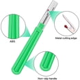 thumbnail image 5 of Seam Ripper, Sewing Stitch Ripper and Thread Remover Tool Kit, 2Big+2Small Thread Cutter and 1 Thread Snips (Red), 5 of 5